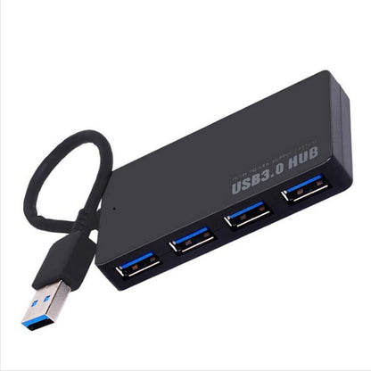 NiftyPlaza Ultra Slim 4-Port USB 3.0 Hub 5Gbps Mac-book/Mac Pro/mini/iMac/Surface Adapter