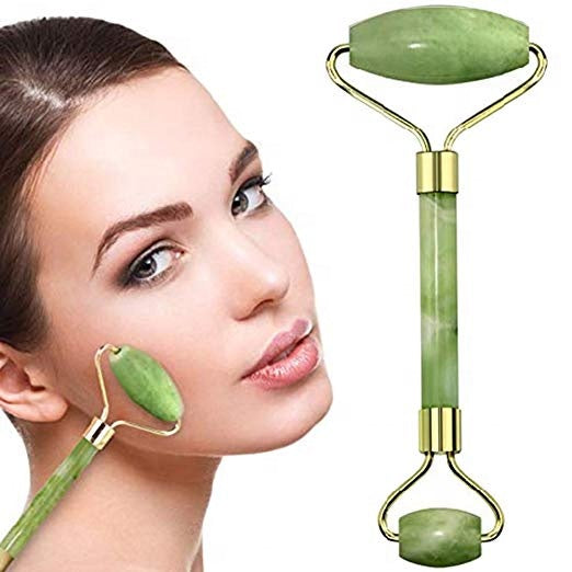 Facial Beauty Roller, Face Beauty Roller Skin Care Tools, Massager Face, Body, Muscle, Relaxing, Relieve, Fine Lines, Wrinkles